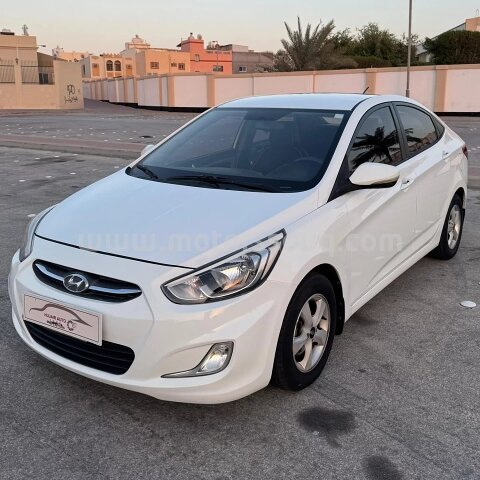 2016 Hyundai Accent