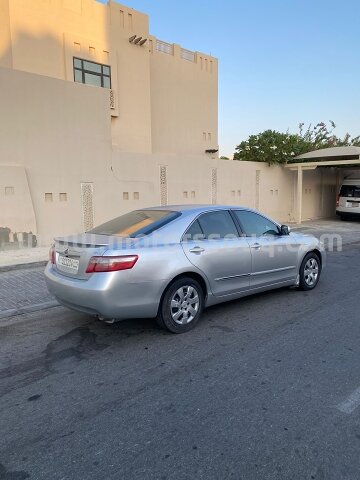 2009 تويوتا كامري