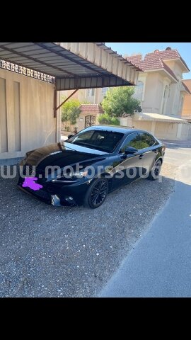 2014 Lexus IS