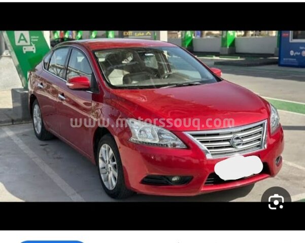 2015 Nissan Sentra