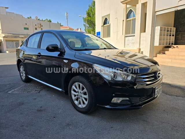 2016 GAC GS3