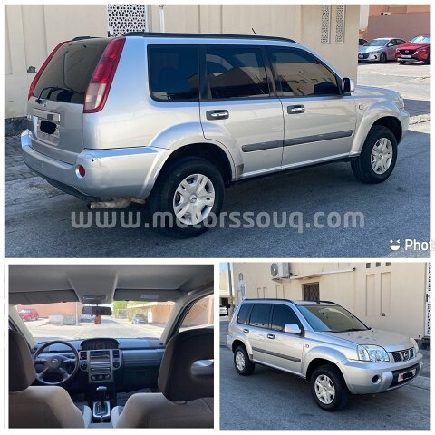 2013 Nissan X-Trail