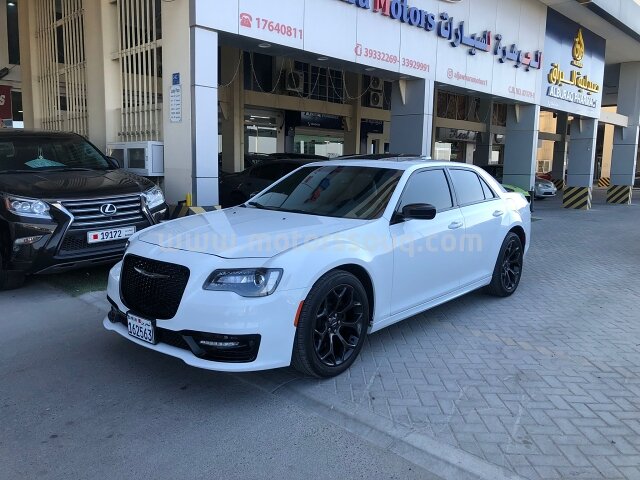 2020 Chrysler 300