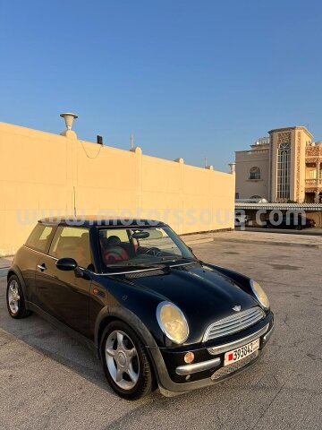2003 Mini Mini Cooper S