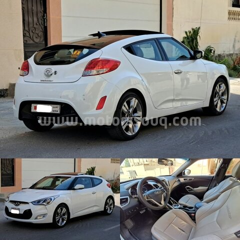 2015 Hyundai Veloster