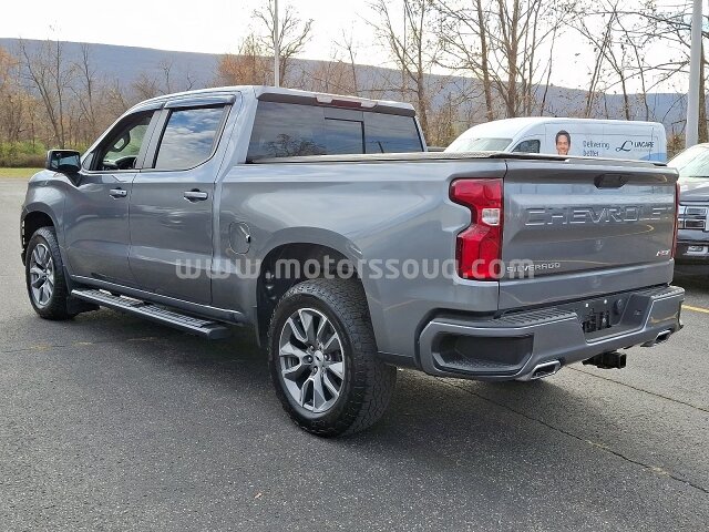 2021 Chevrolet Silverado
