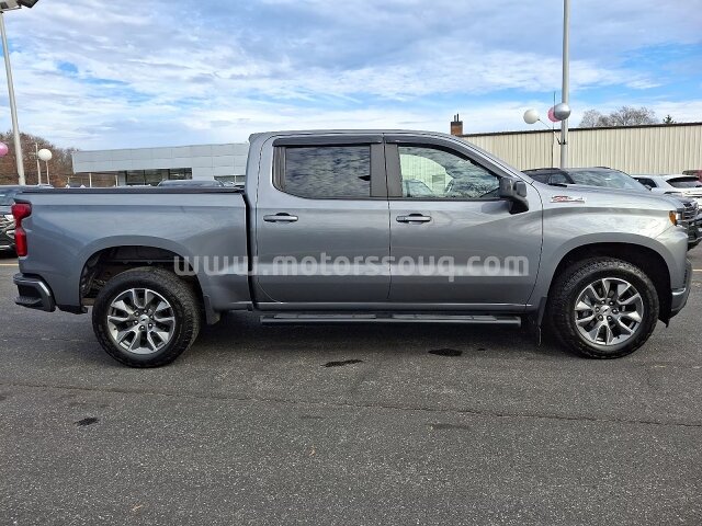 2021 Chevrolet Silverado