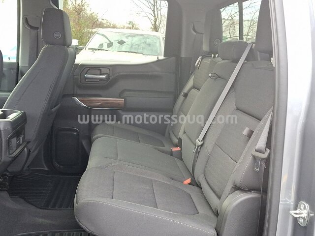 2021 Chevrolet Silverado