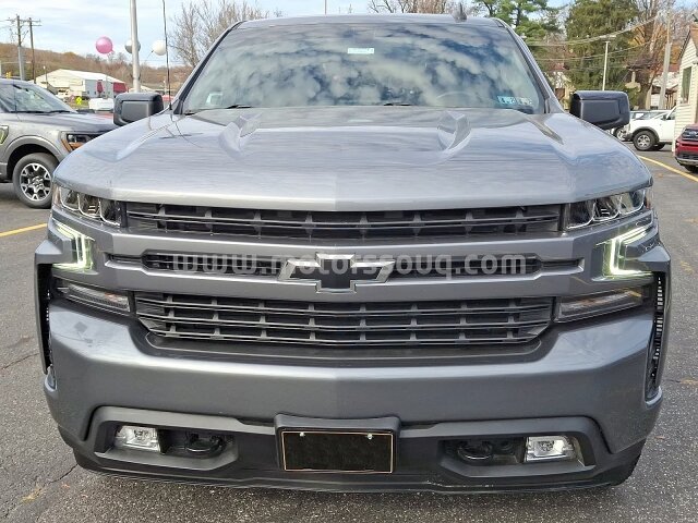 2021 Chevrolet Silverado
