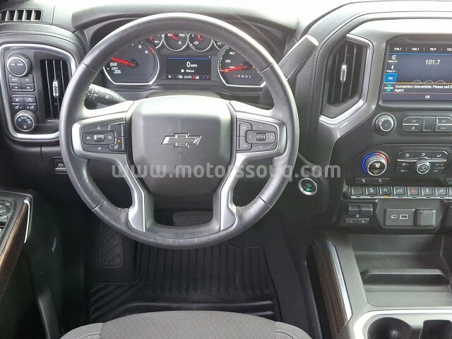2021 Chevrolet Silverado