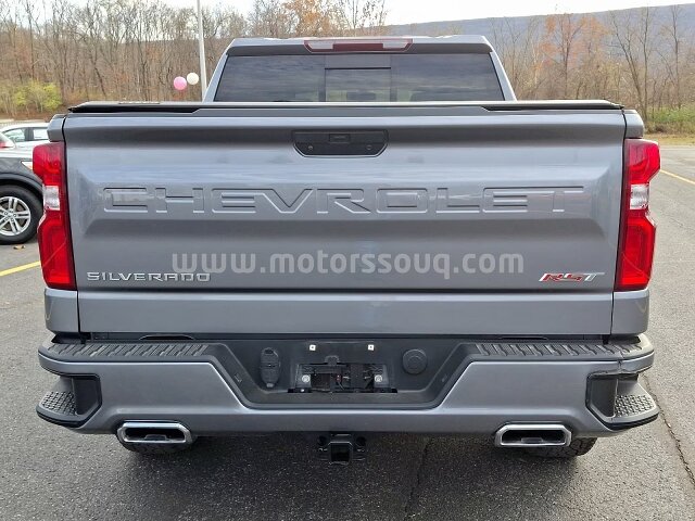 2021 Chevrolet Silverado
