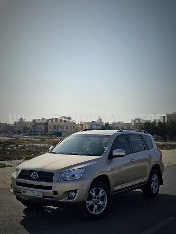 2012 تويوتا راف 4
