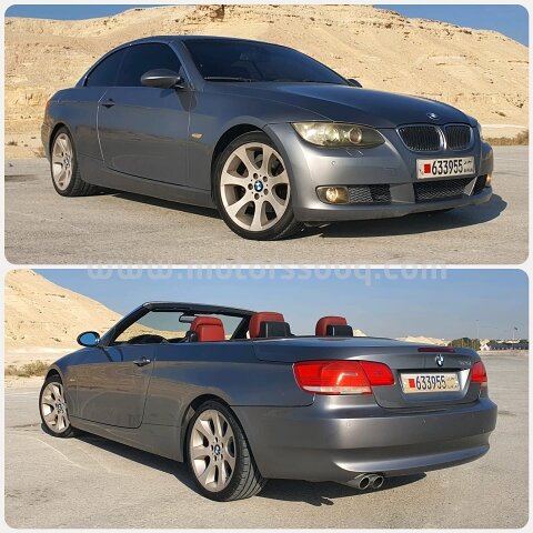 2009 بي إم دبليو 325