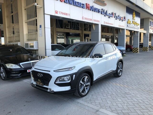 2019 Hyundai Kona