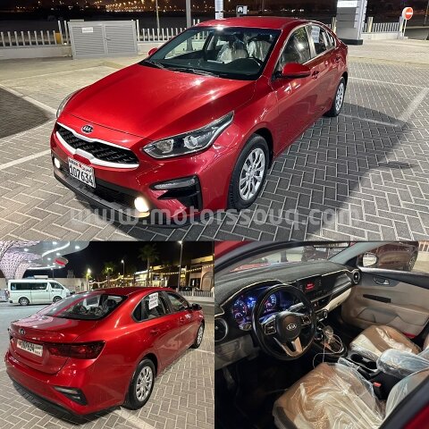 2019 KIA Cerato