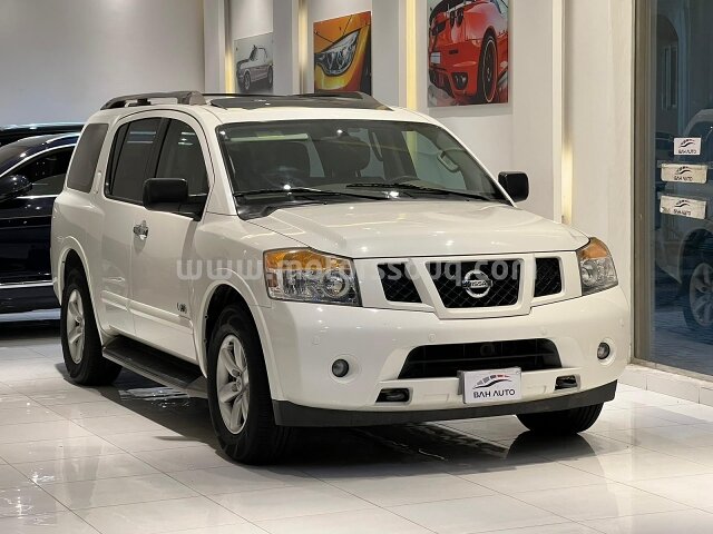 2015 Nissan Armada