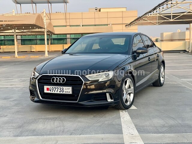 2017 Audi A3