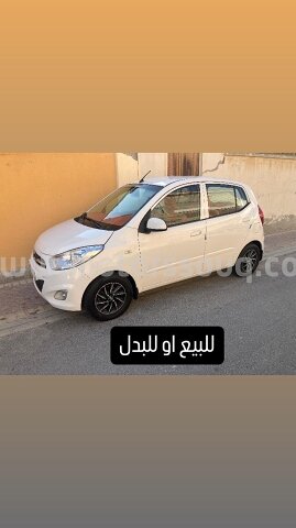 2014 Hyundai Grand I10