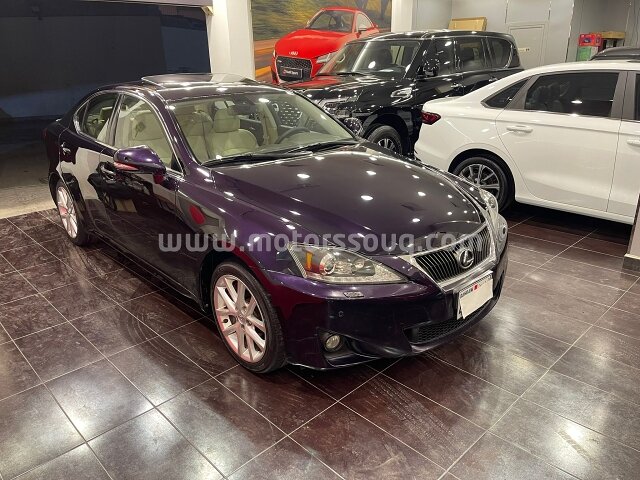 2011 Lexus IS