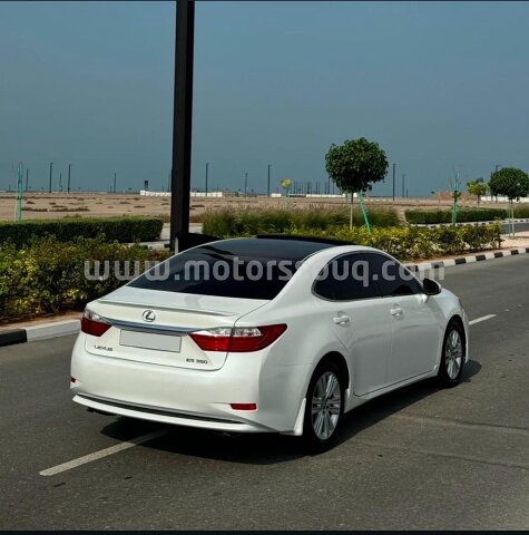 2013 Lexus ES