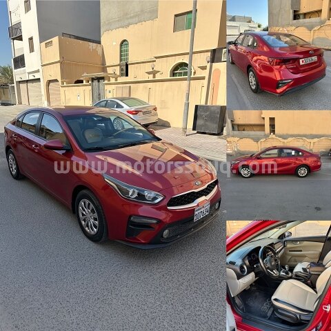2019 كيا سيراتو