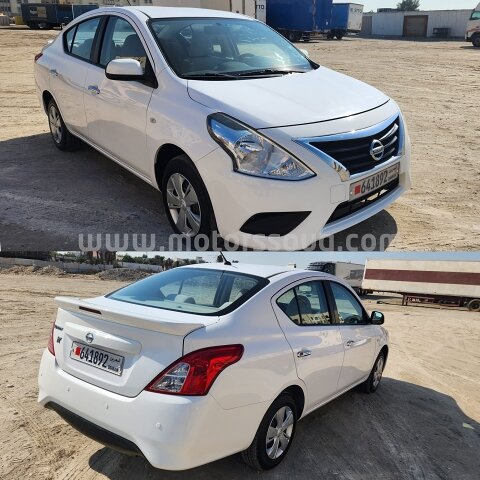 2020 Nissan Sunny
