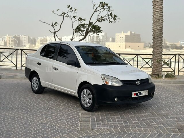2005 Toyota Echo