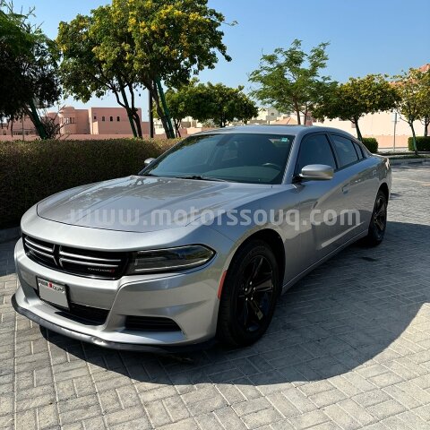 2016 Dodge Charger