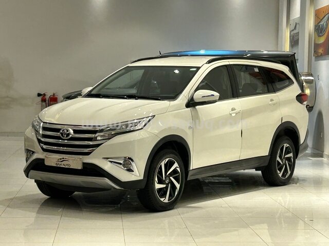 2019 Toyota Rush