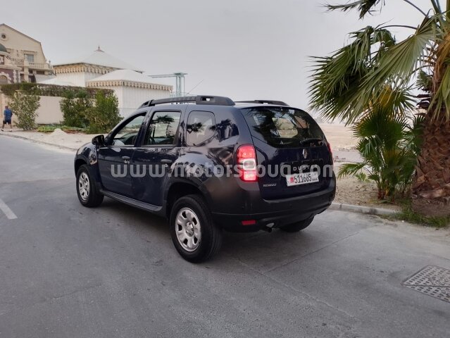 2015 رينو داستر