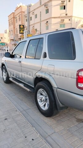 2002 نيسان باث فايندر
