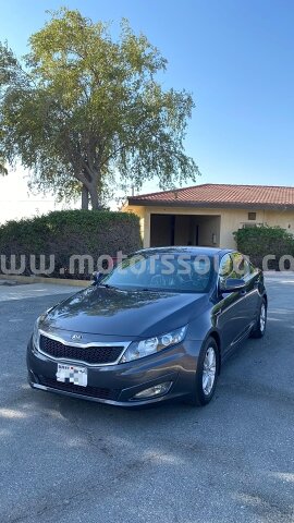 2013 KIA Optima