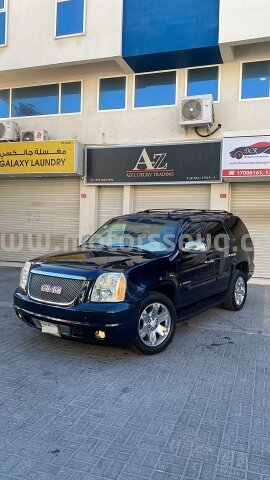 2007 جي إم سي يوكون