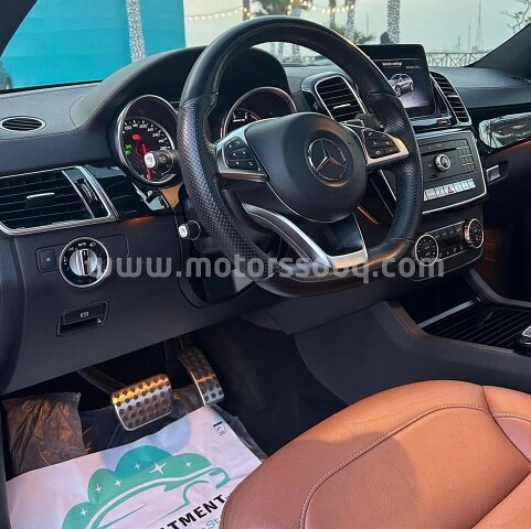 2018 مرسيدس بنز جي إل إي