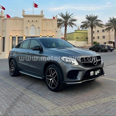 2018 مرسيدس بنز جي إل إي