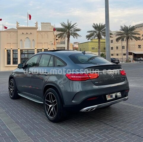 2018 مرسيدس بنز جي إل إي