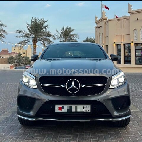 2018 مرسيدس بنز جي إل إي