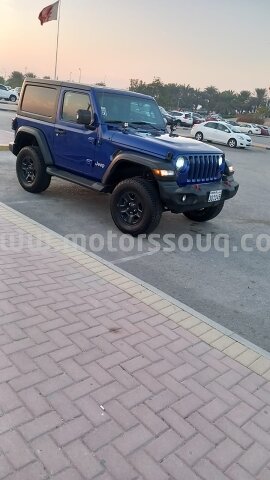 2019 جيب رانجلر