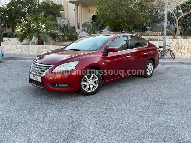 2015 Nissan Sentra