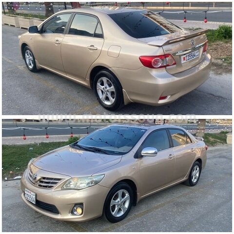 2011 Toyota Corolla