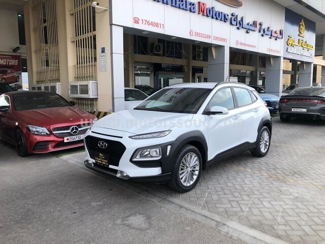 2019 هيونداي كونا