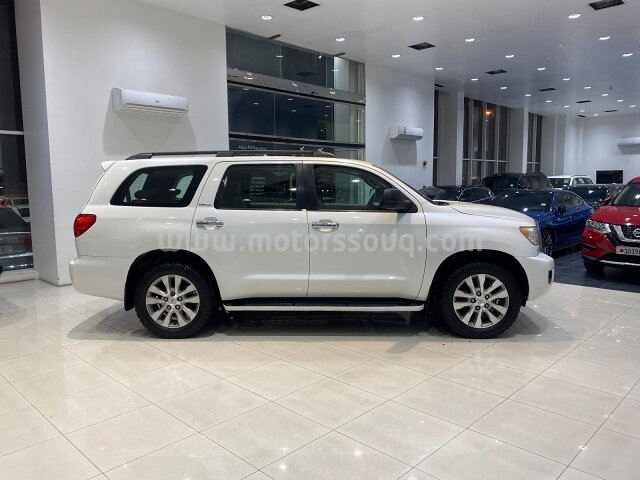 2015 Toyota Sequoia