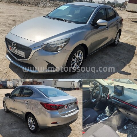 2016 Mazda 2