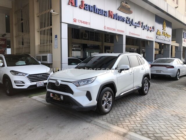 2022 Toyota RAV4