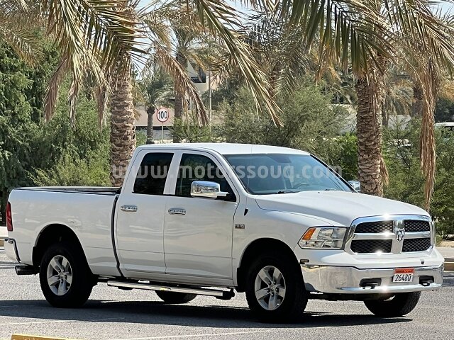 2018 دودج رام 1500