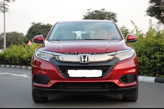 2020 Honda Hr-V