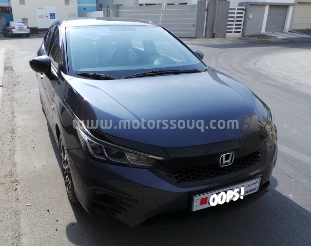 2023 Honda City