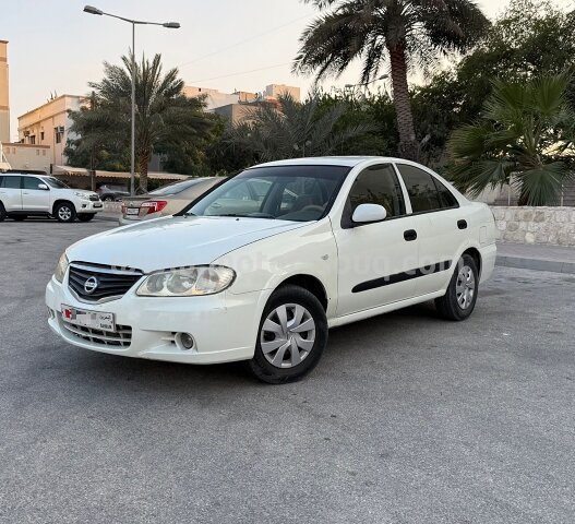 2010 Nissan Sunny