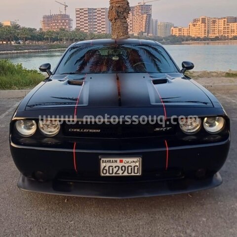 2013 دودج تشالنجر