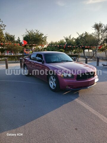 2008 دودج تشارجر